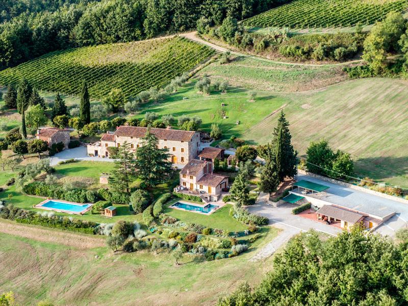 Bertolli Villas Matraia Zewnętrze zdjęcie